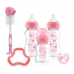 Dr Brown's Options+ Pink Gift Set